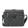 CHANEL Matelassé Tote Bag Silver Fittings Coco Large Tote Brand Silver-Tone Hardware, Pre-Owned
