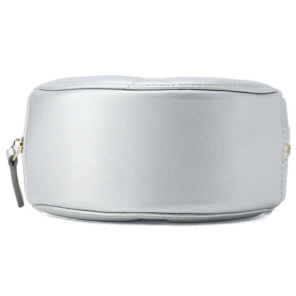 CHANEL Shoulder Bag Tote Bag 19 Matelasse Chain Shoulder Lambskin Silver Gold-Tone Hardware Pre-Owned