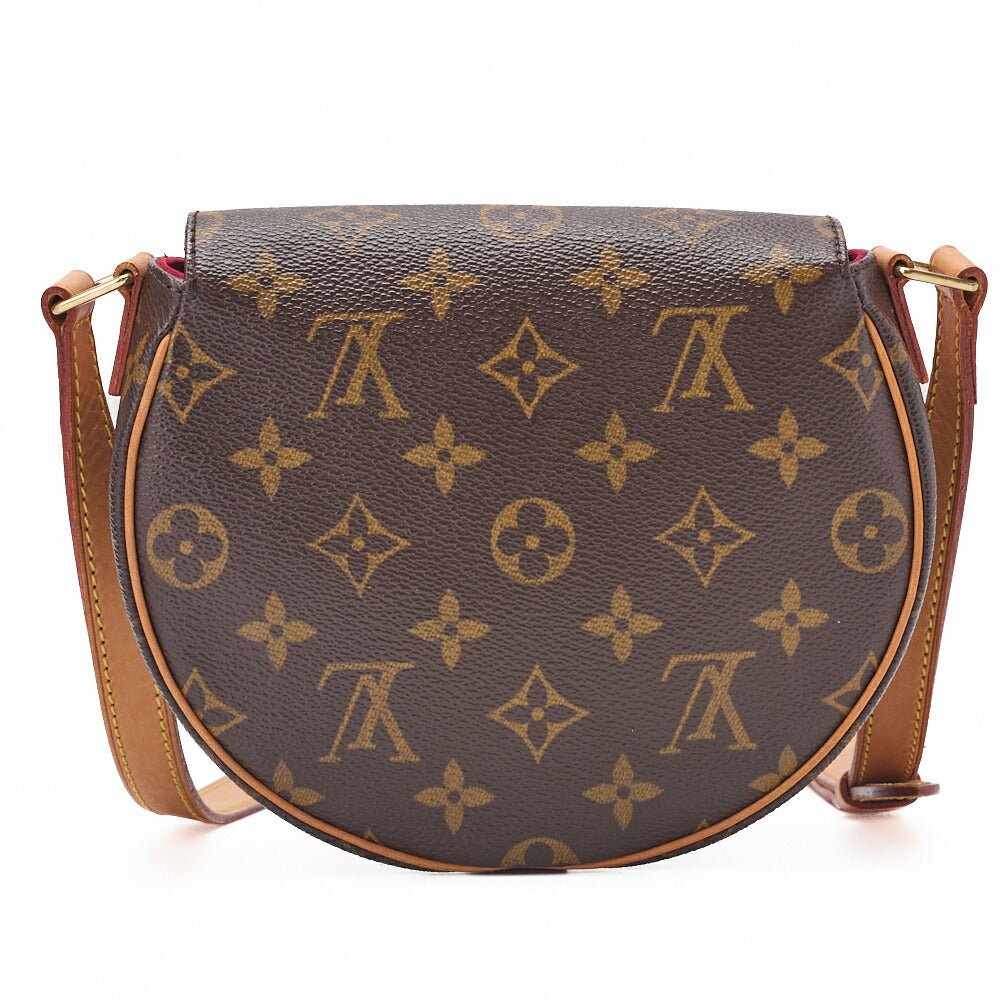 Louis Vuitton Saint-Cloud Monogram Shoulder Bag Brown / Pre-owned