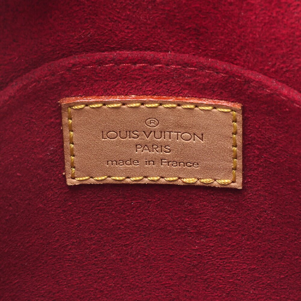 Louis Vuitton Saint-Cloud Monogram Shoulder Bag Brown / Pre-owned