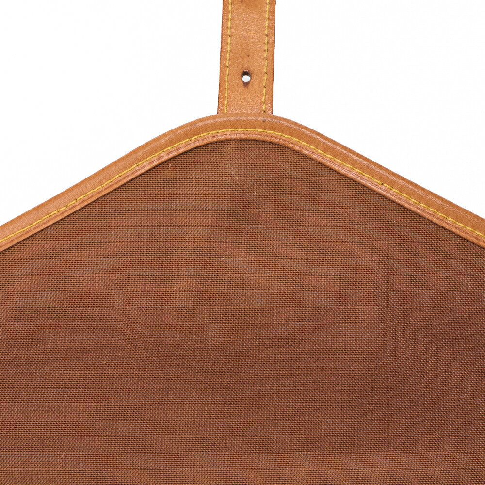 LOUIS VUITTON  Monogram Bel Air, Canvas, Brown, Gold-Tone Hardware, Pre-Owned