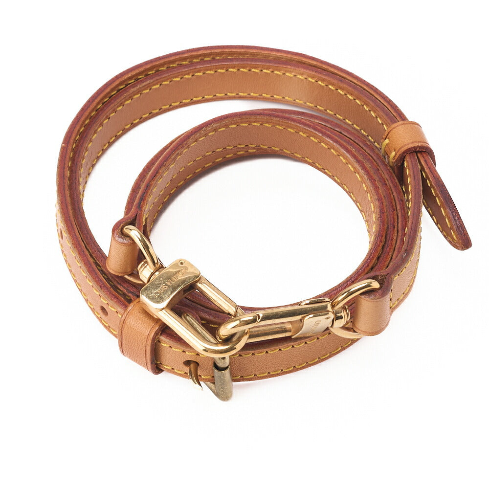 LOUIS VUITTON  Monogram Bel Air, Canvas, Brown, Gold-Tone Hardware, Pre-Owned