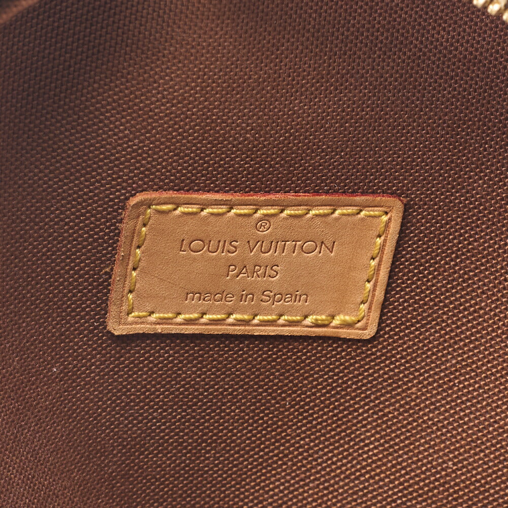 LOUIS VUITTON Louis Vuitton Monogram Bel Air Handbag Brown (Gold Fittings) Shoulder Bag [Used] [Free Shipping]