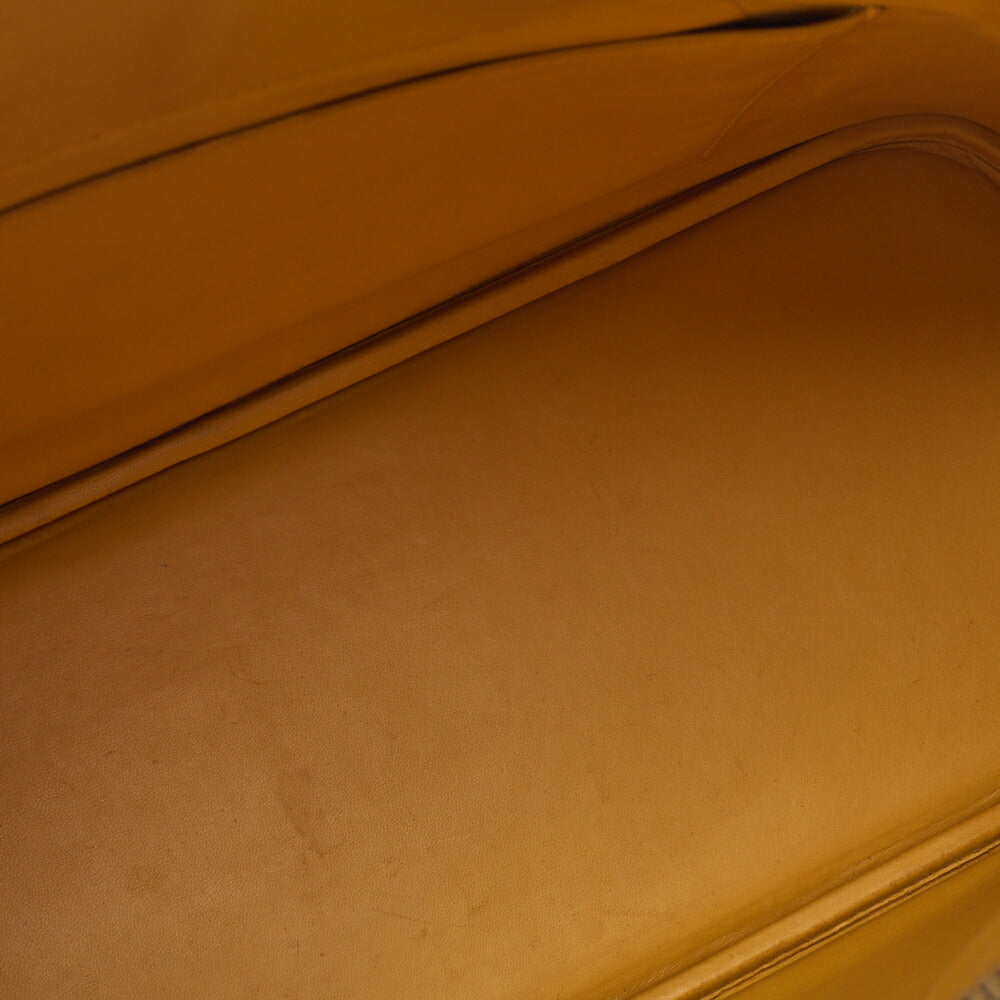 HERMES  Bolide 35 Handbag Shoulder Bag Couchbel Jaune Jaune (Gold -Tone Hardware, Pre-Owned