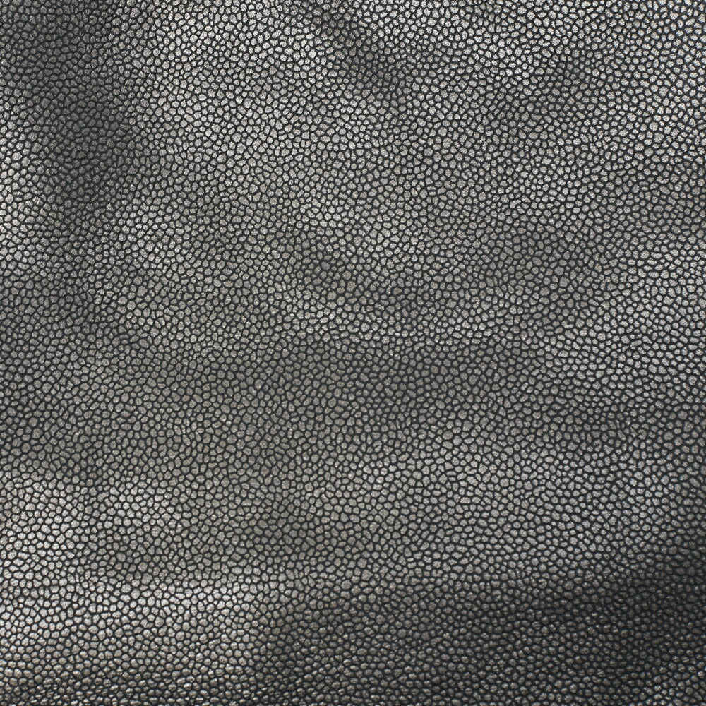 Chanel Matelasse Caviar Skin Chain Shoulder Bag Silver-tone / Pre-owned