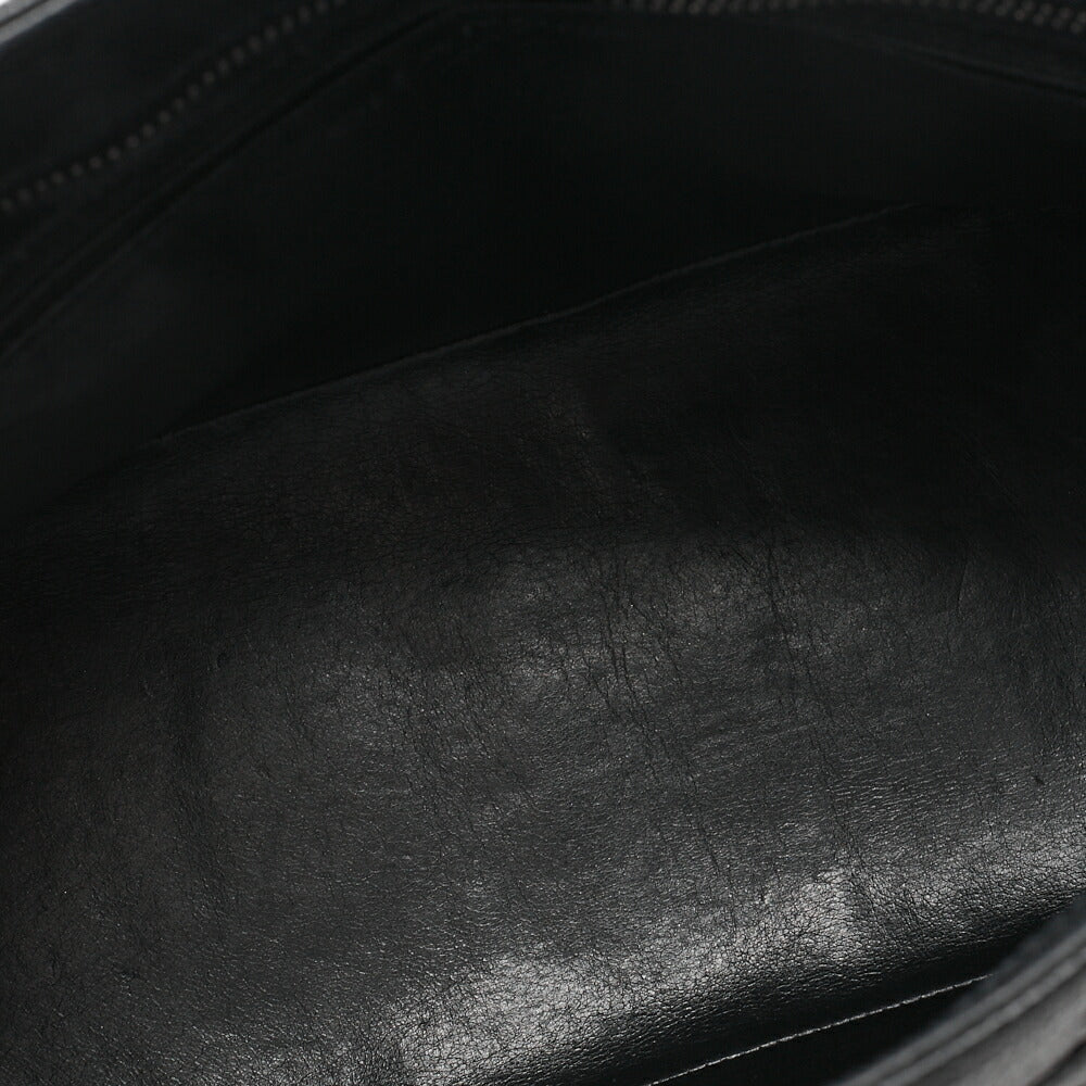 Chanel Matelasse Caviar Skin Reissue Tote Bag Black / Pre-owned