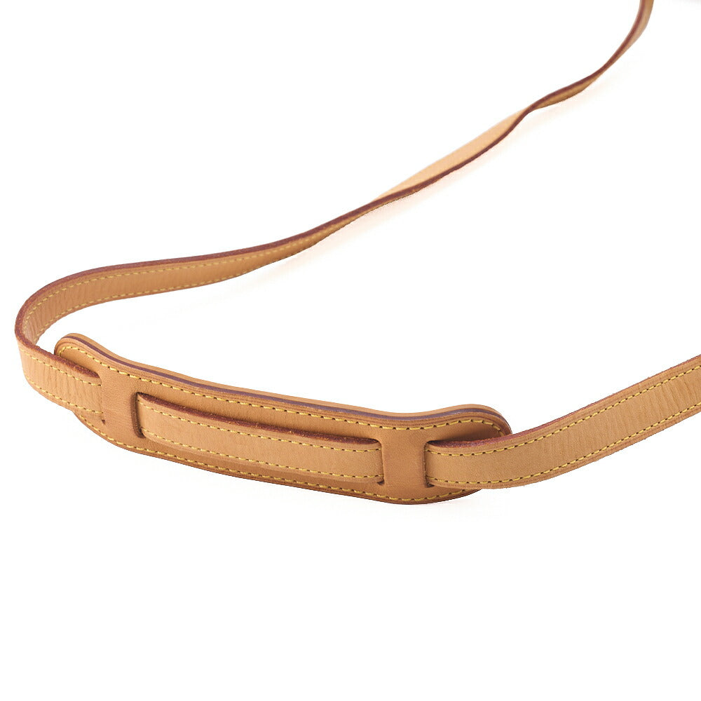 LOUIS VUITTON Monogram Sologne Shoulder Bag Brown Gold-Tone Hardware, Pre-Owned