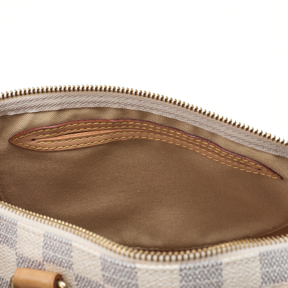 LOUIS VUITTON Louis Vuitton Damierezul Speedy 30 Handbag N41533 Gold-Tone Hardware, Pre-Owned