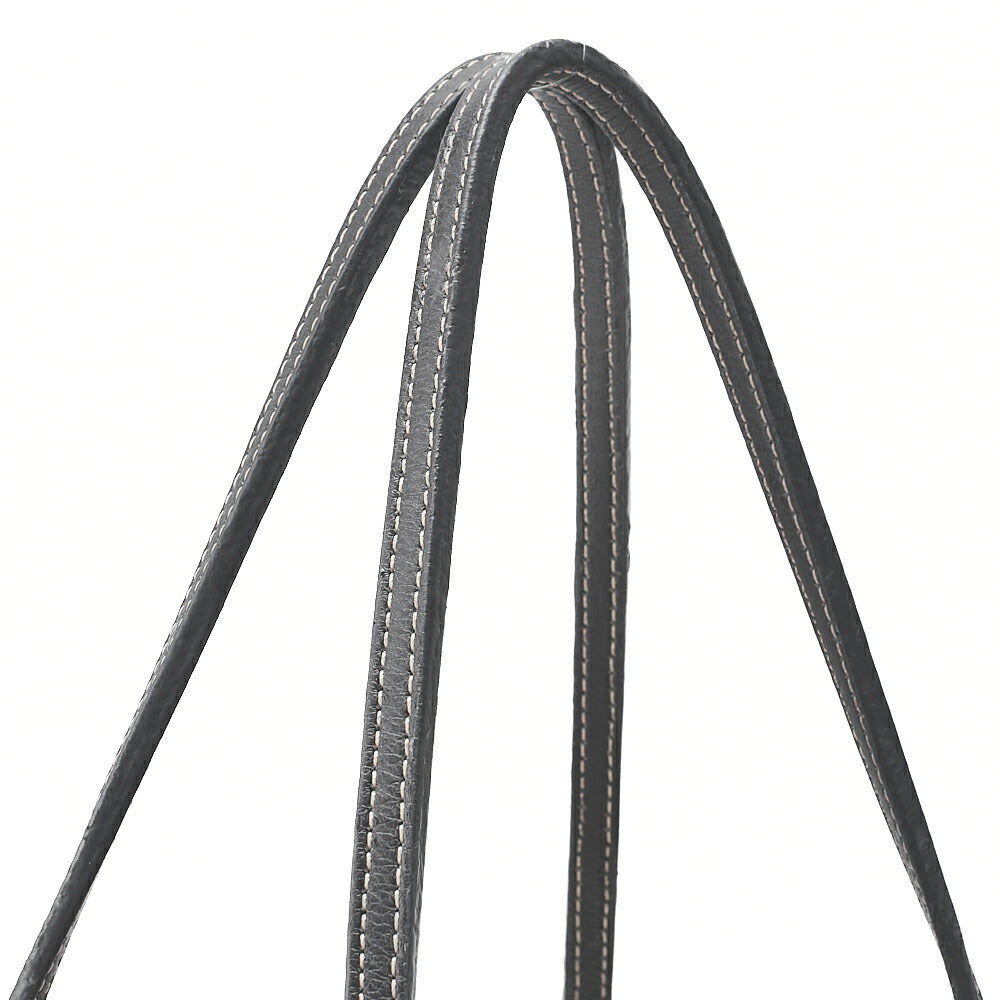 GOYARD [Goyard] Saint Louis GM Tote Bag Coated Canvas Gray Silver-Tone Hardware, Pre-Owned