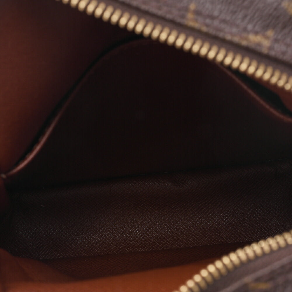 LOUIS VUITTON Louis Vuitton Monogram Amazon Shoulder Bag M45236 Brown Gold-Tone Hardware, Pre-Owned
