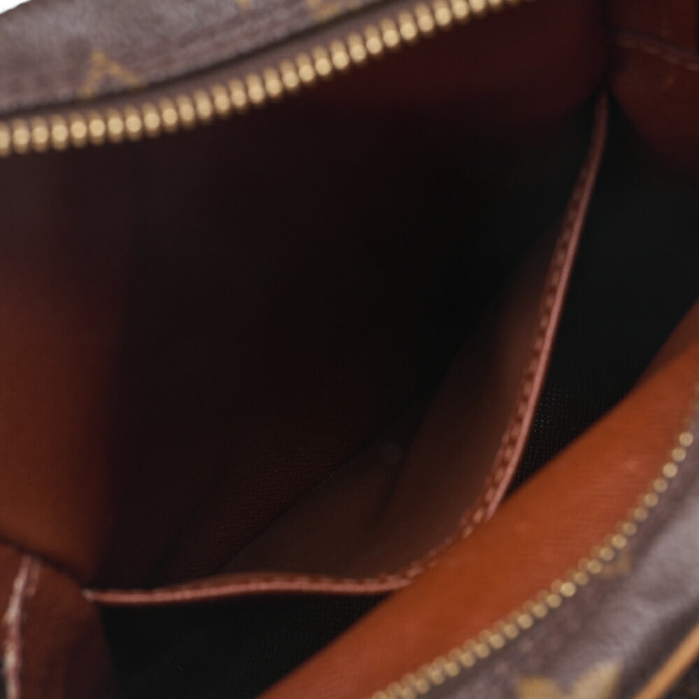 LOUIS VUITTON Louis Vuitton Monogram Amazon Shoulder Bag M45236 Brown Gold-Tone Hardware, Pre-Owned