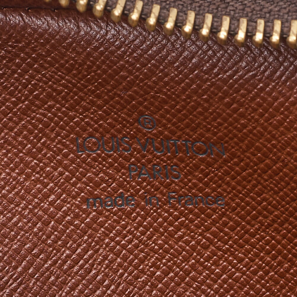 LOUIS VUITTON Louis Vuitton Monogram Amazon Shoulder Bag M45236 Brown Gold-Tone Hardware, Pre-Owned