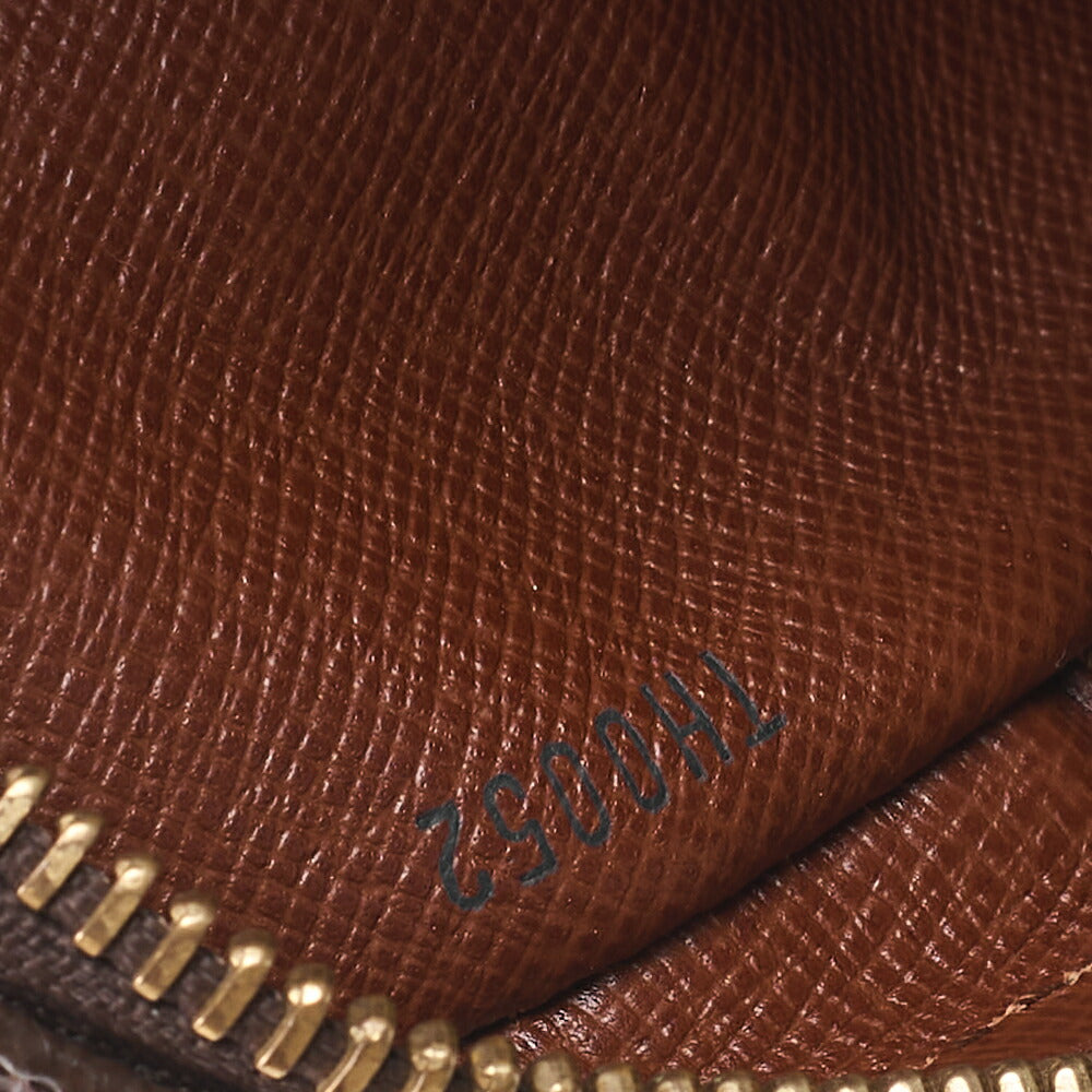LOUIS VUITTON Louis Vuitton Monogram Amazon Shoulder Bag M45236 Brown Gold-Tone Hardware, Pre-Owned