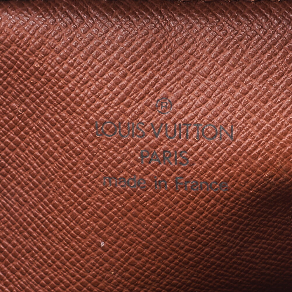 LOUIS VUITTON Louis Vuitton Monogram Amazon Shoulder Bag M45236 Brown Gold-Tone Hardware, Pre-Owned
