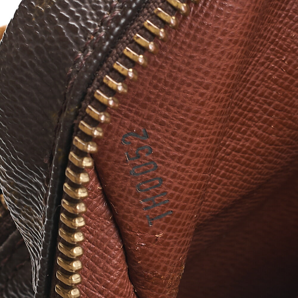 LOUIS VUITTON Louis Vuitton Monogram Amazon Shoulder Bag M45236 Brown Gold-Tone Hardware, Pre-Owned