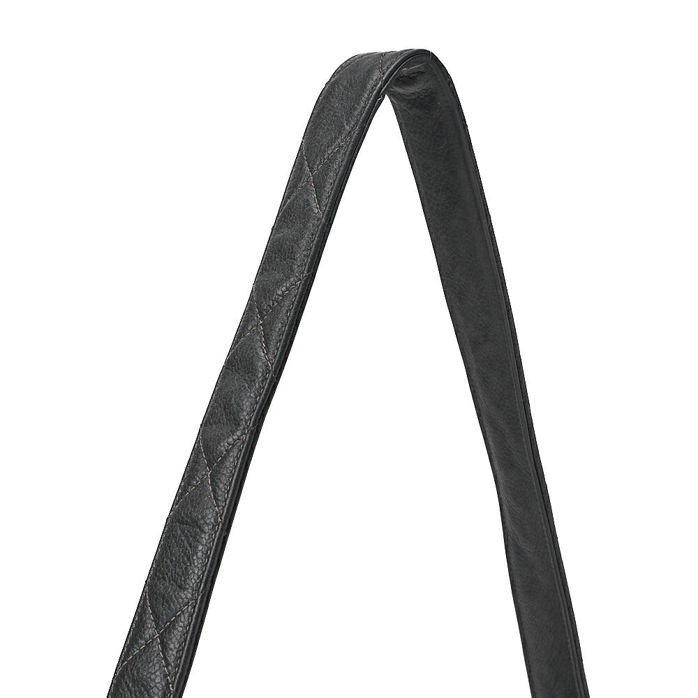 CHANEL Matelasse Turnlock Double Face Shoulder Caviar Skin Black Gold-Tone Hardware, Pre-Owned