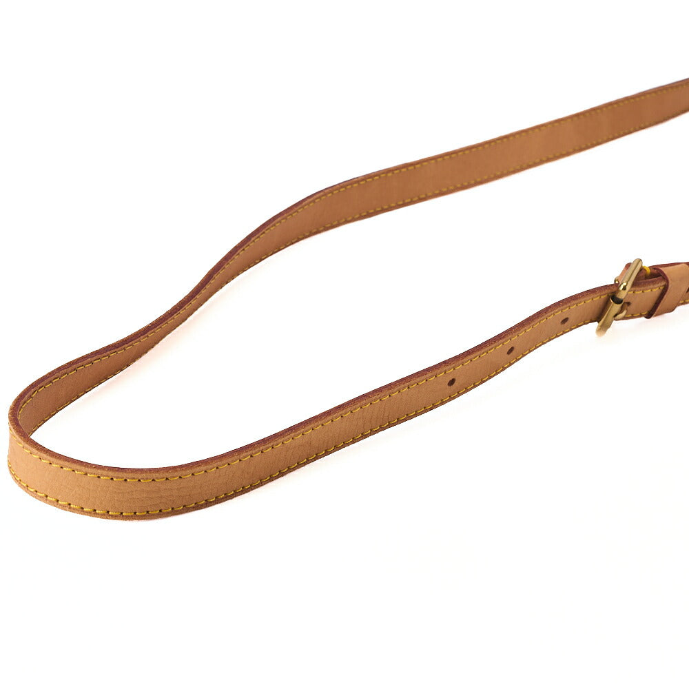 LOUIS VUITTON Louis Vuitton Monogram Vivacitte PM M51165 Shoulder Bag Brown Gold-Tone Hardware, Pre-Owned