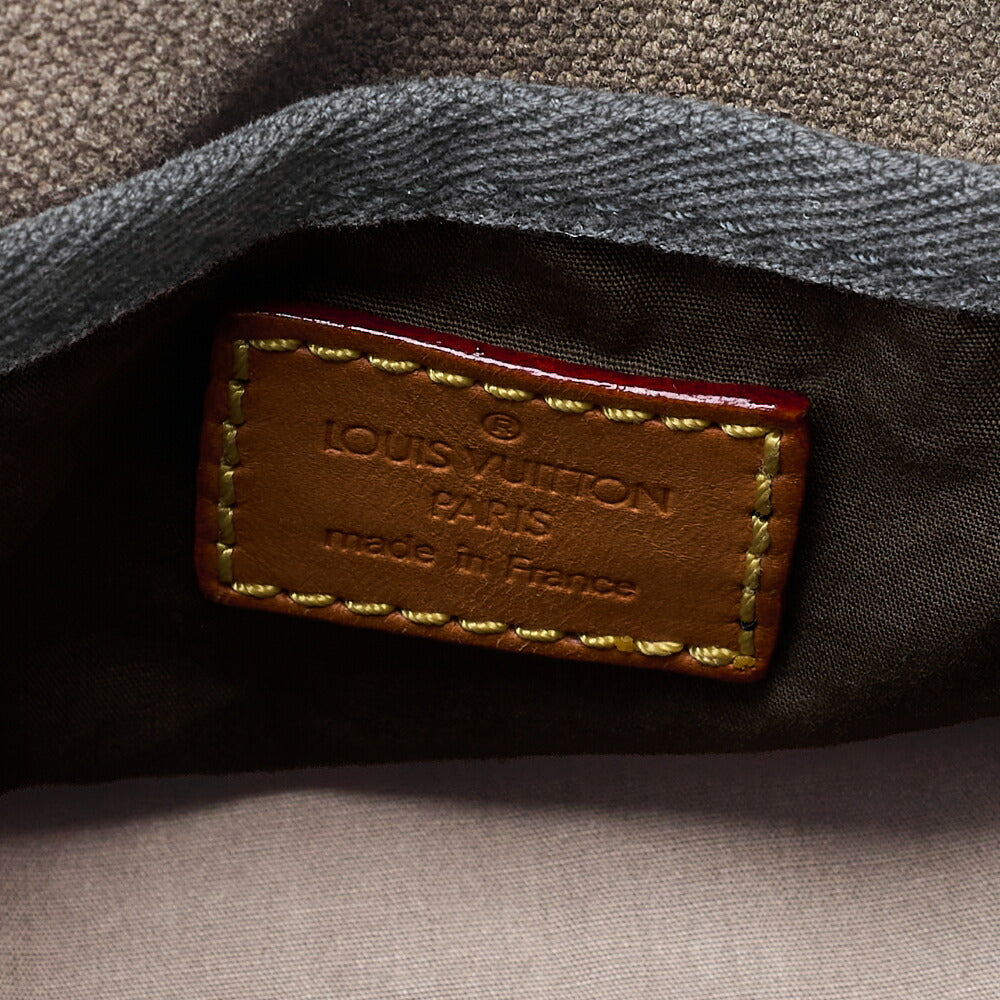 LOUIS VUITTON Louis Vuitton Monogramo Fragrance Tray Tote Bag M95783 Takashi Murakami Marc Jacobs Khaki Gold-Tone Hardware, Pre-Owned