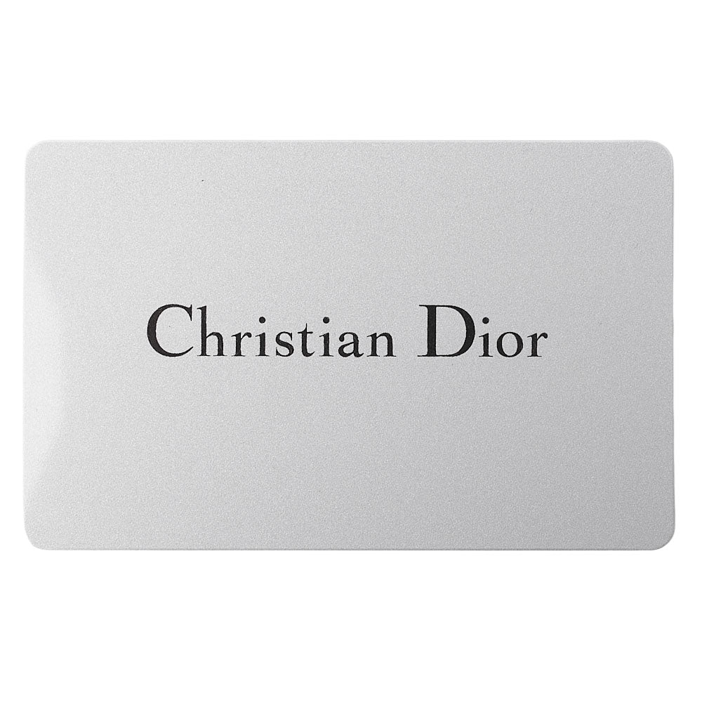 Dior Lady Dior Cannage Handbag Large Size 2way Shoulder Lambskin Gold-Tone Hardware, Pre-Owned