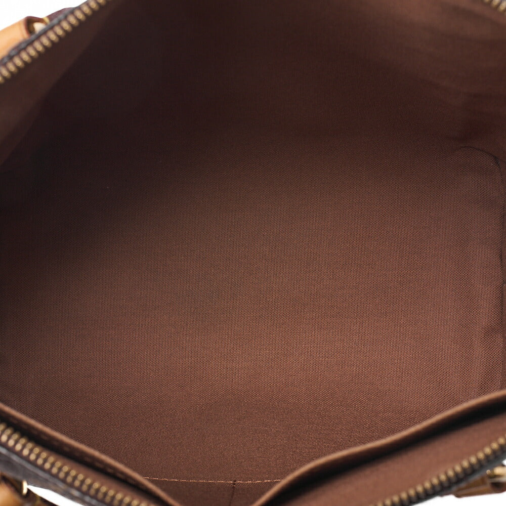 LOUIS VUITTON Louis Vuitton Monogram Totally PM Shoulder Bag M56688 Brown Gold-Tone Hardware, Pre-Owned