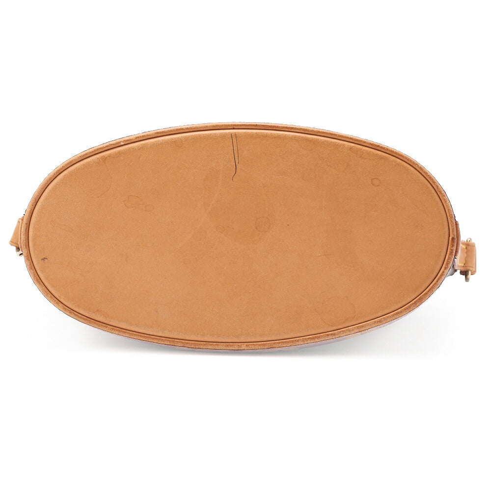 LOUIS VUITTON Louis Vuitton Shoulder Bag Monogram Drouo M51290 Brown Gold-Tone Hardware, Pre-Owned
