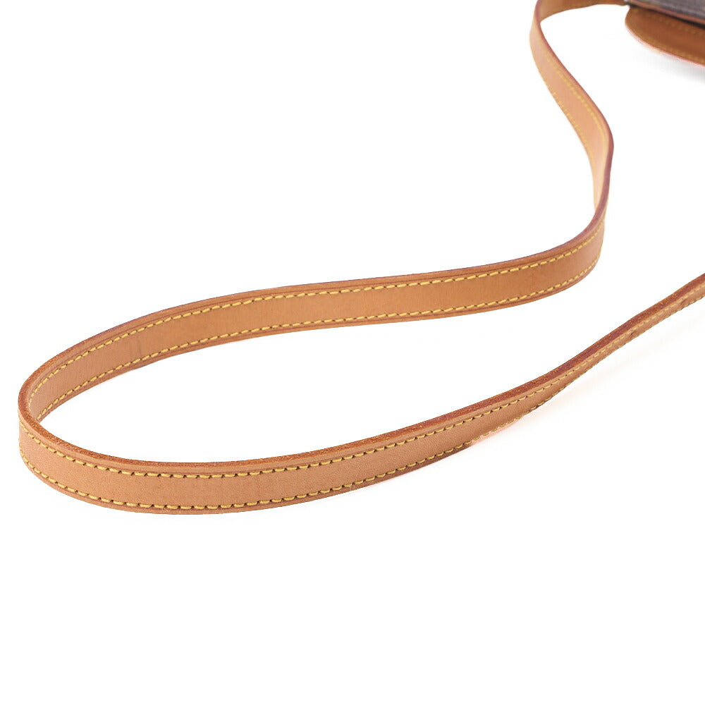 LOUIS VUITTON Louis Vuitton Shoulder Bag Monogram Drouo M51290 Brown Gold-Tone Hardware, Pre-Owned