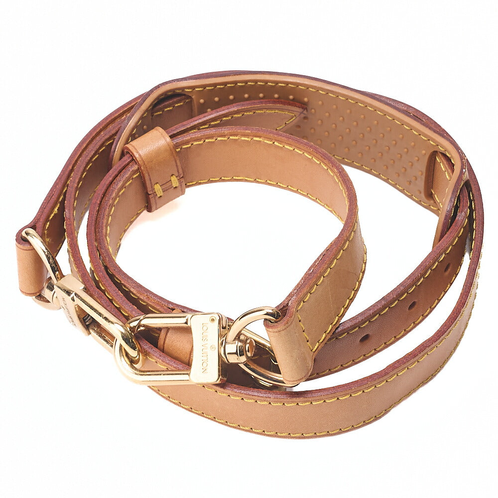 LOUIS VUITTON Monogram Keepol Handi?re 60 Boston Bag M41412 Brown Gold-Tone Hardware, Pre-Owned