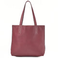 HERMES Double Sense 28 Swift Tote Bag Rouge Ladies' Bag, Pre-Owned