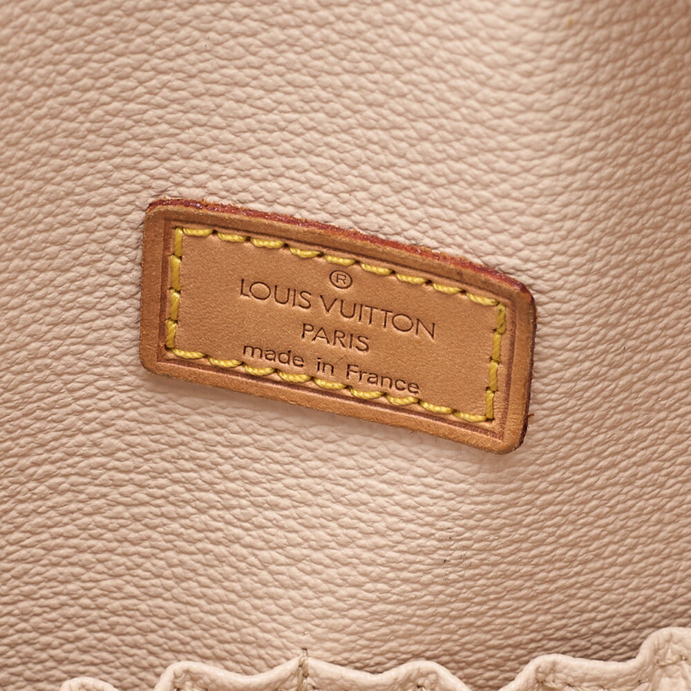 LOUIS VUITTON Louis Vuitton Monogram Spontini 2WAY Handbag M51242 Gold-Tone Hardware, Pre-Owned
