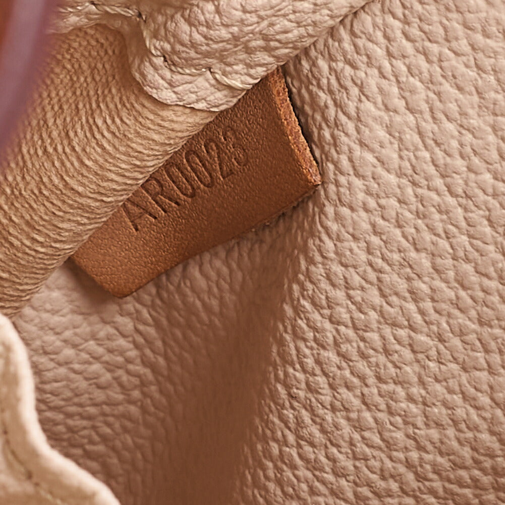 LOUIS VUITTON Louis Vuitton Monogram Spontini 2WAY Handbag M51242 Gold-Tone Hardware, Pre-Owned